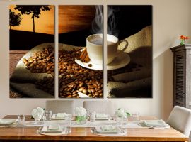 Suitable paintings for kitchen room