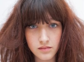 Tips to deal with unruly bangs