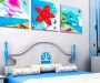Suitable paintings for kids’ room